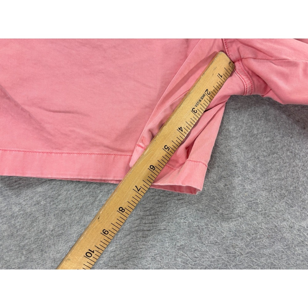 Vineyard Vines Vintage Casual Beach Townie Shorts (Men's Medium) Pink - 7" - Picture 9 of 11
